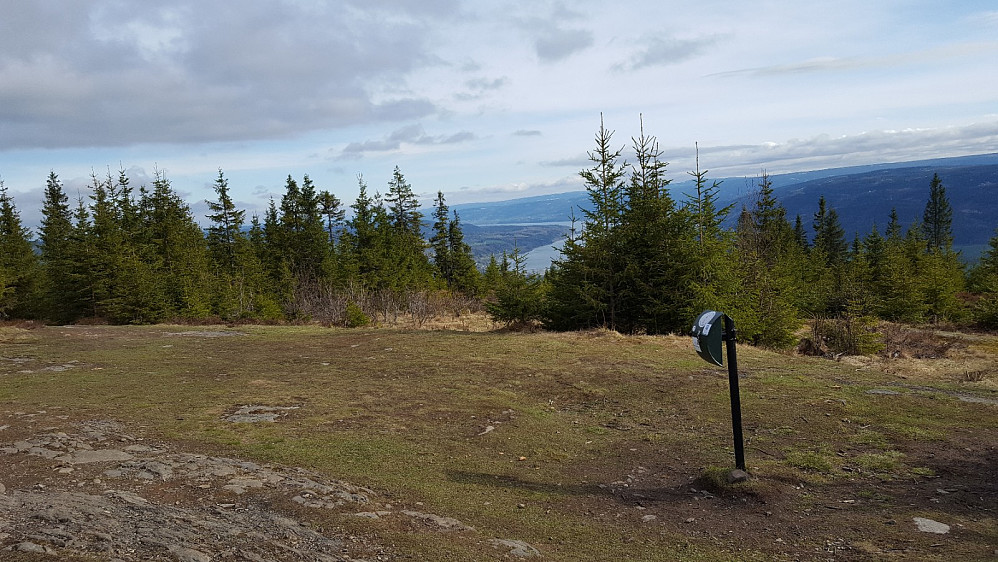 På Balbergkampen