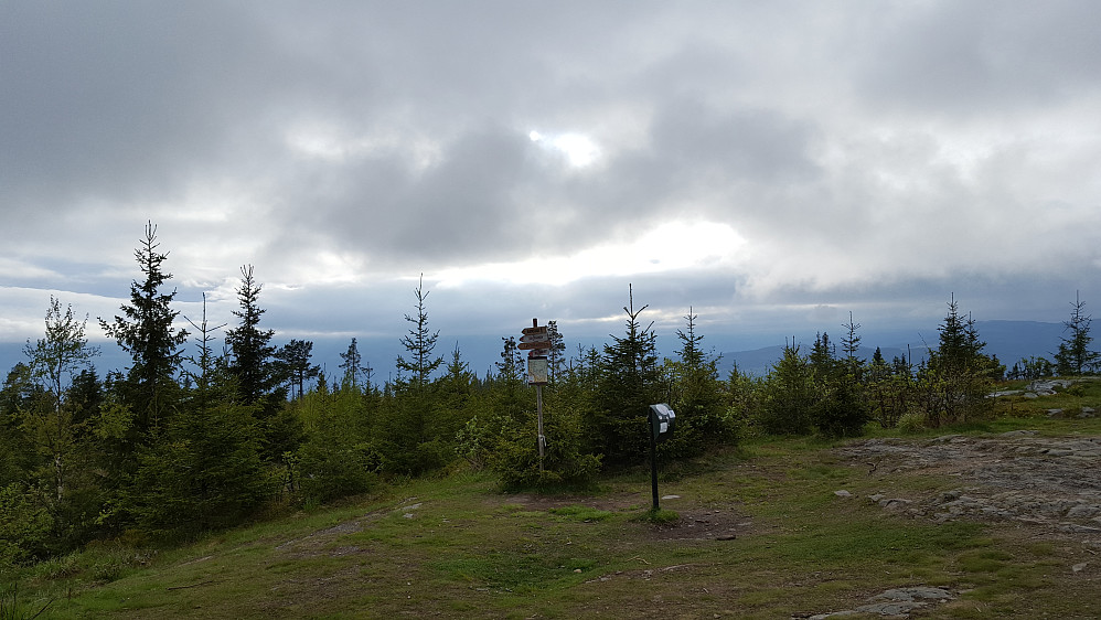 På Balbergkampen