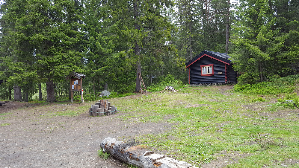 Ved Krokbua