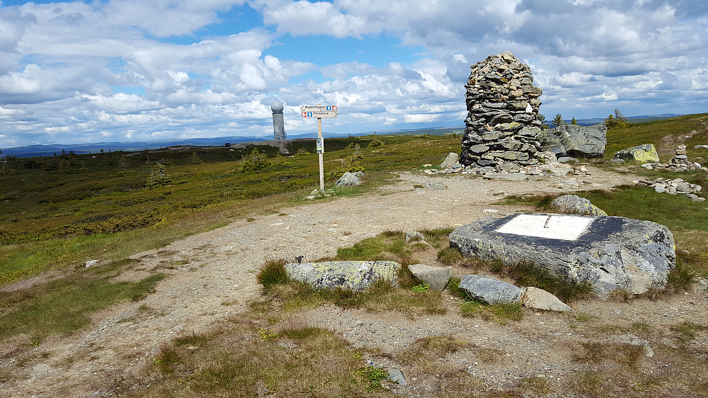 På Hafjell