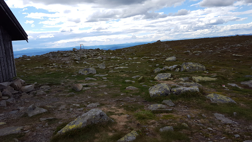 På Nevelfjell