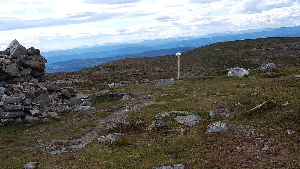 På Nevelfjell