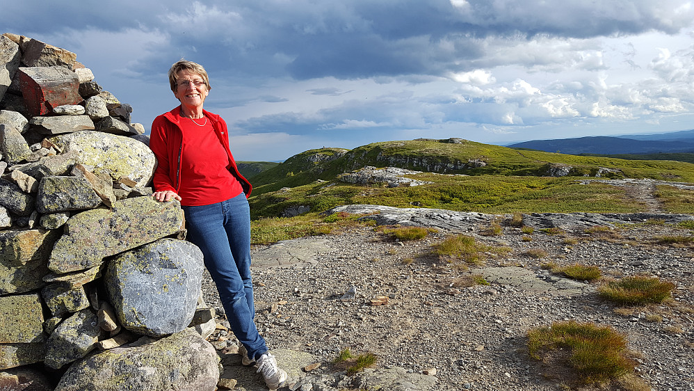 Marit på Gammelhans