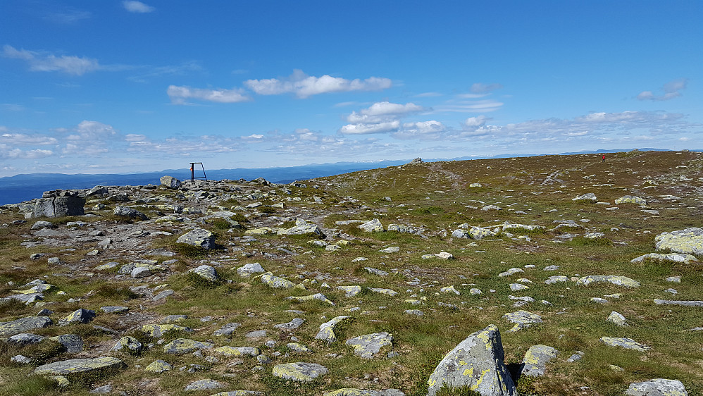 På Nevelfjell