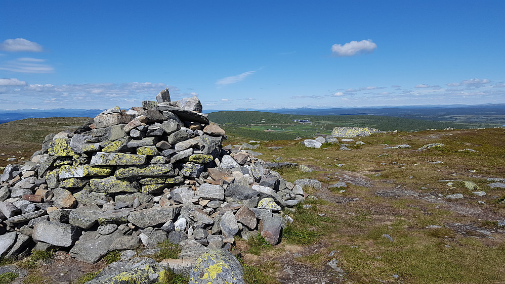 På Nevelfjell