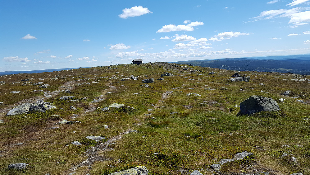 På Nevelfjell