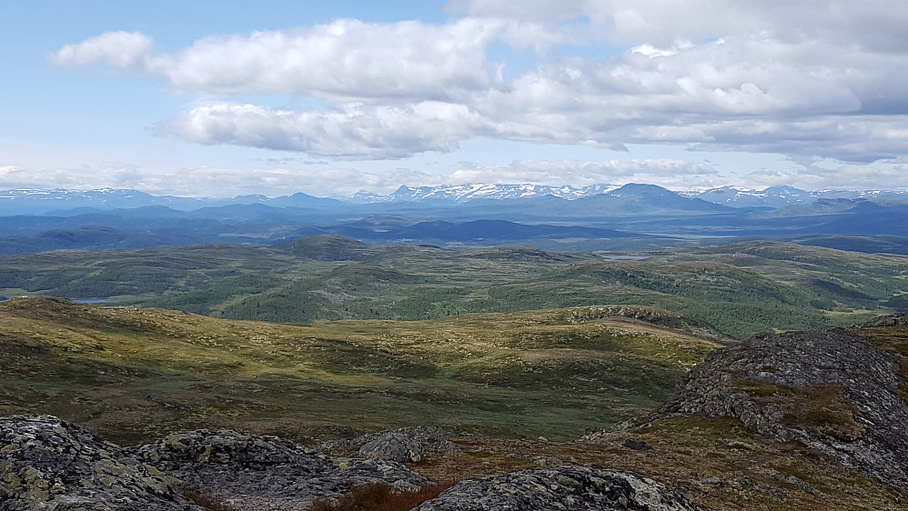 På Djuptjernkampen