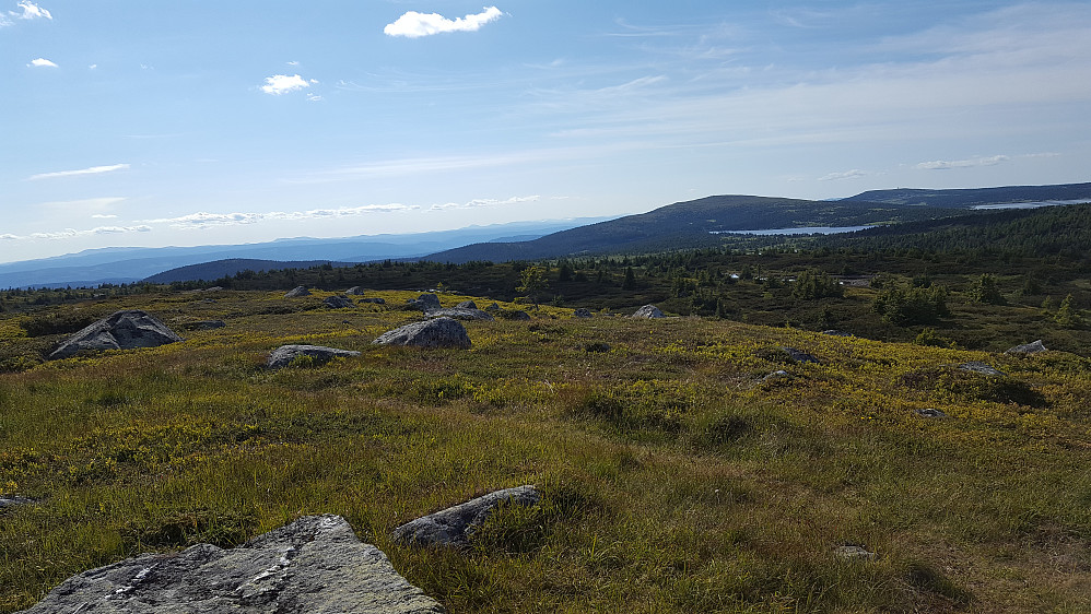 På Høgfjellet