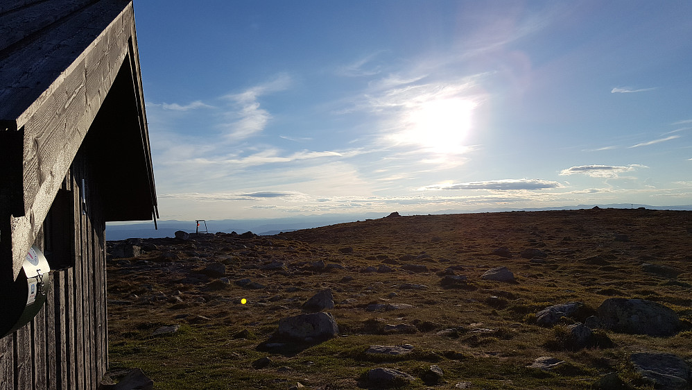 På Nevelfjell
