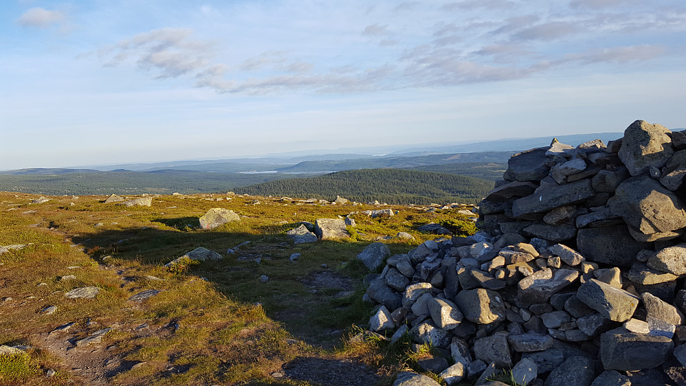 På Nevelfjell
