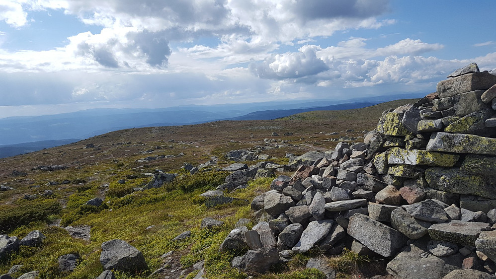 På Nevelfjell