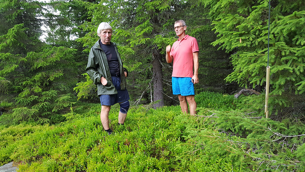 Brødrene på Kampekollen
