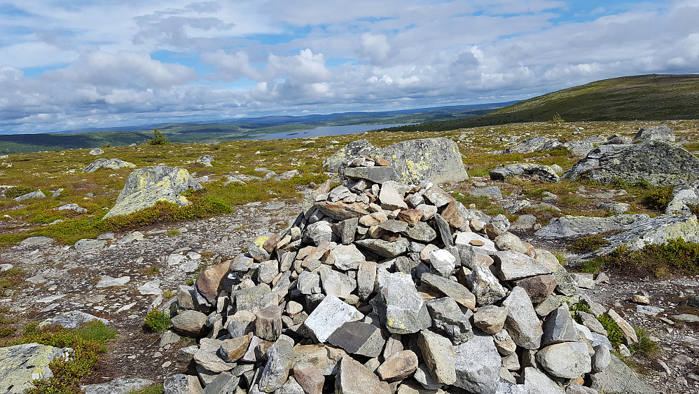 Slåseterfjellet