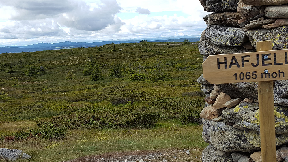 På Hafjell