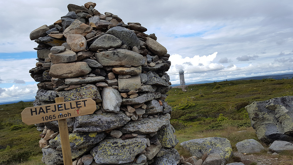 På Hafjell