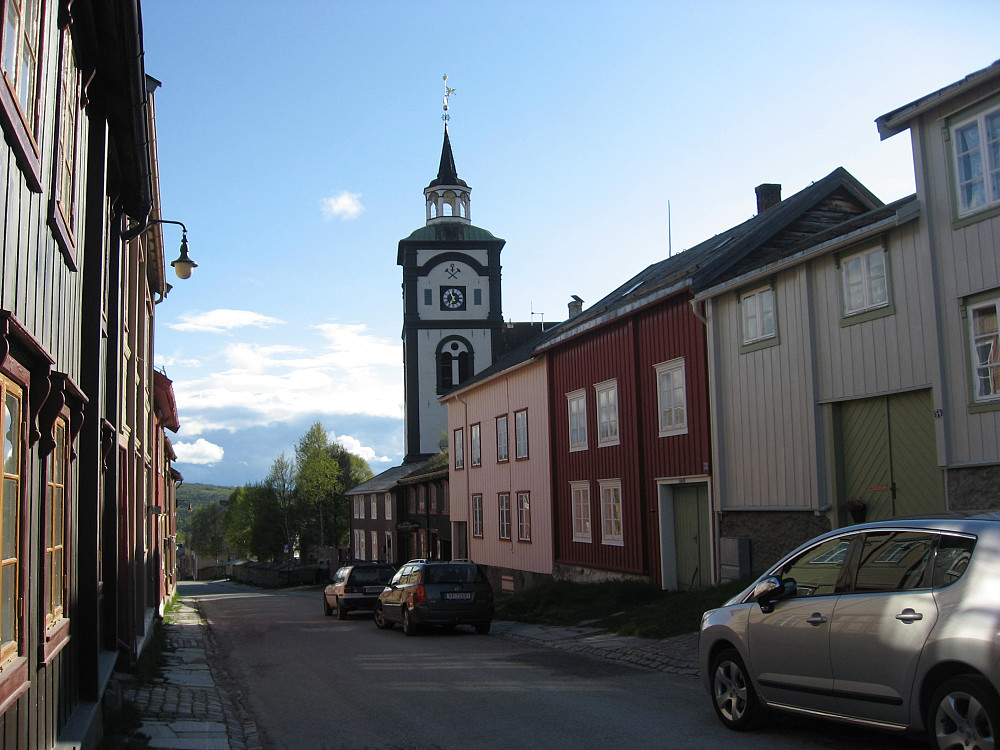Røros