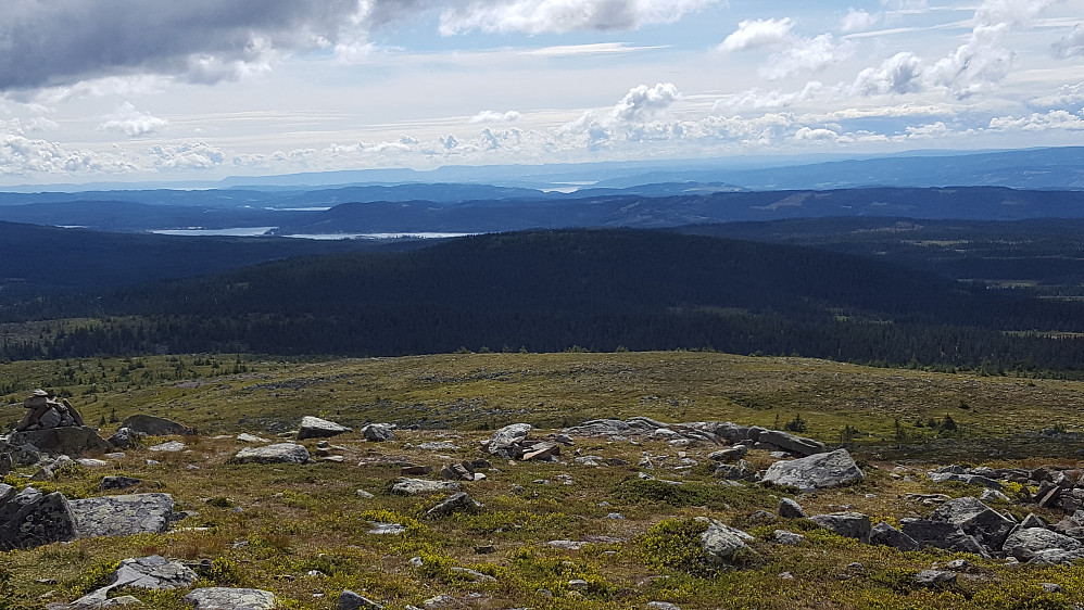 På Nevelfjell
