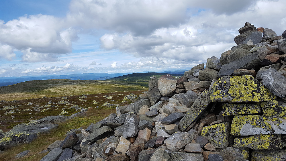 På Nevelfjell
