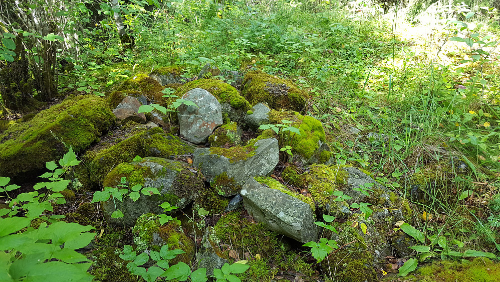 Eiksberget