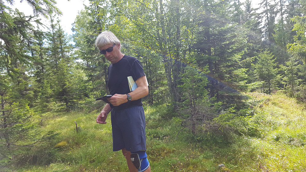 Per Ole på Solbergåsen