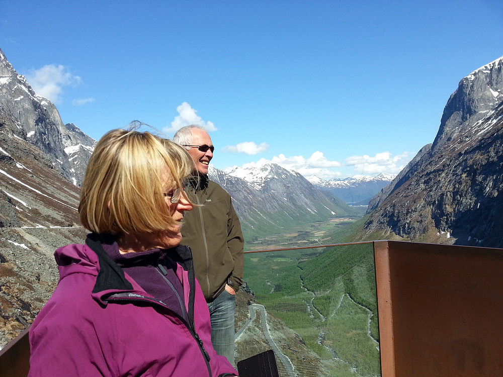 Trollstigen