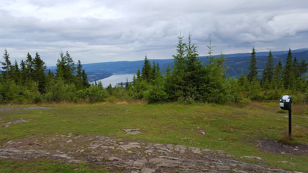 På Balbergkampen