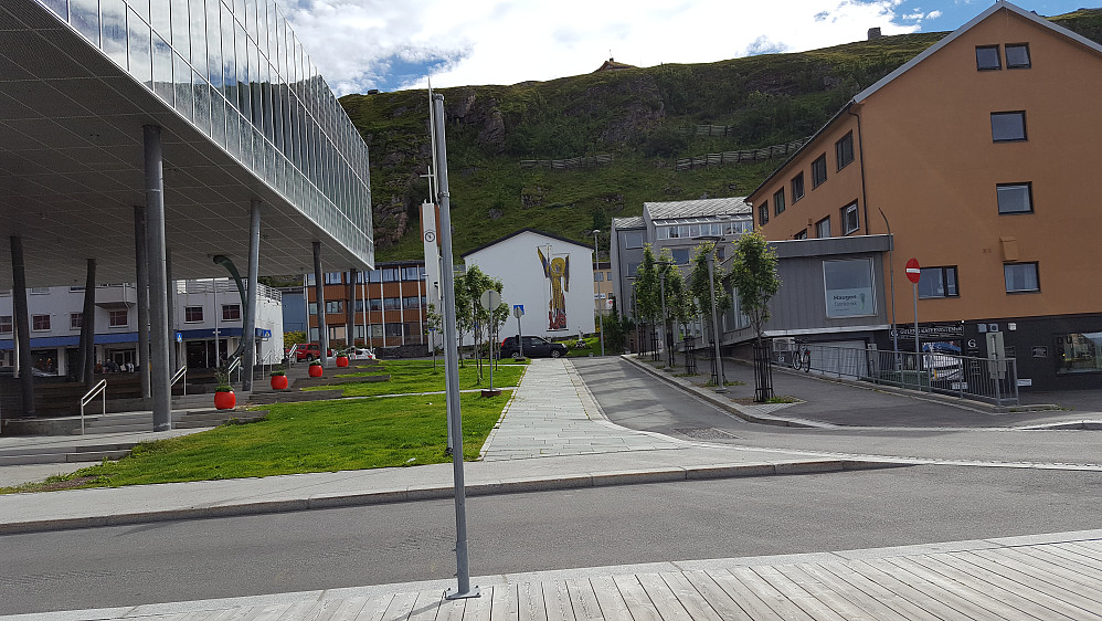 Hammerfest mot den katolske kirka