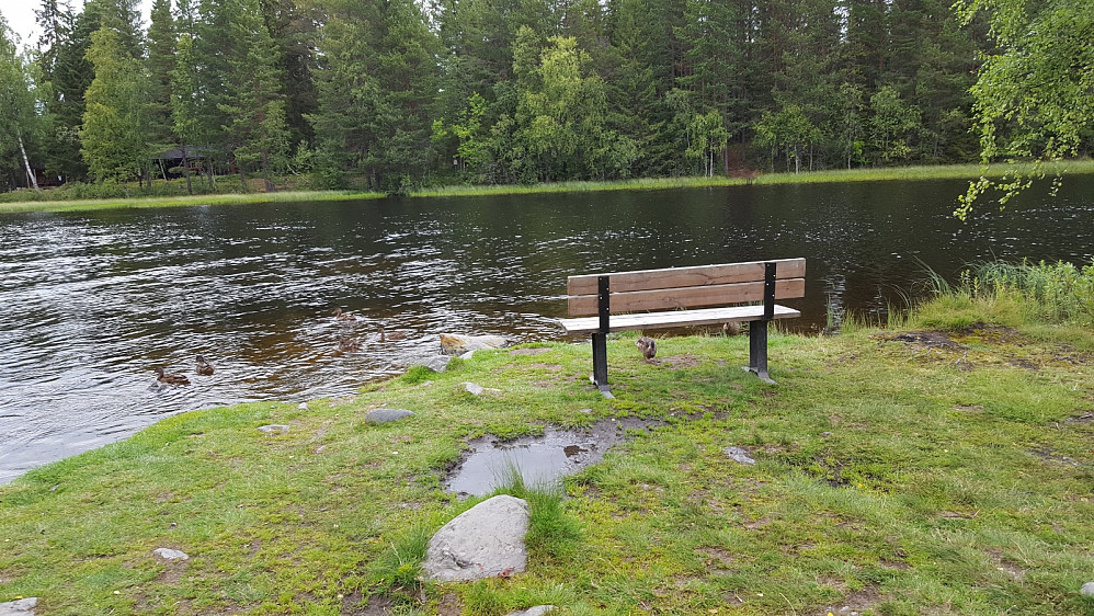 Odden ved Kroken