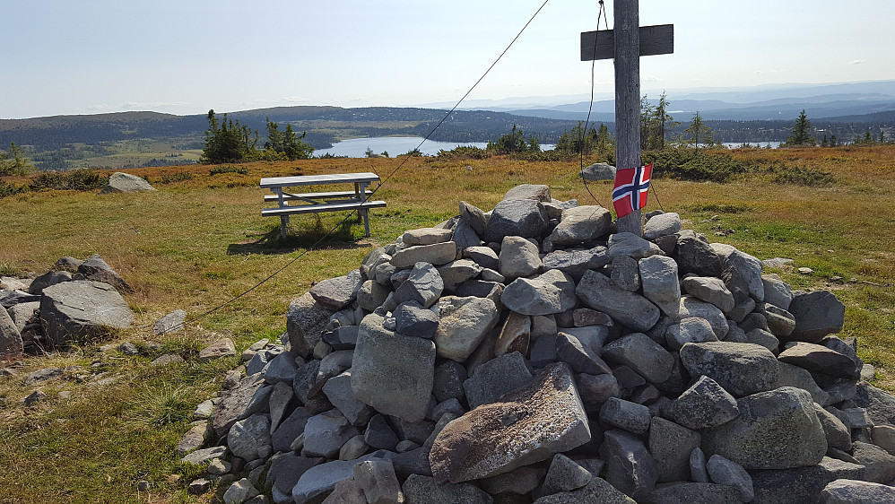 På Storåsen