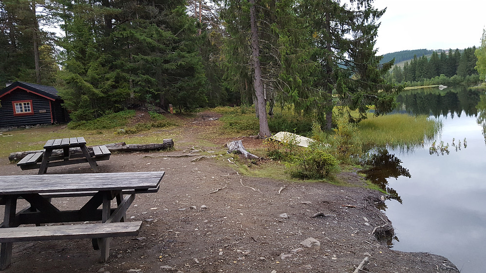 Ved Krokbua