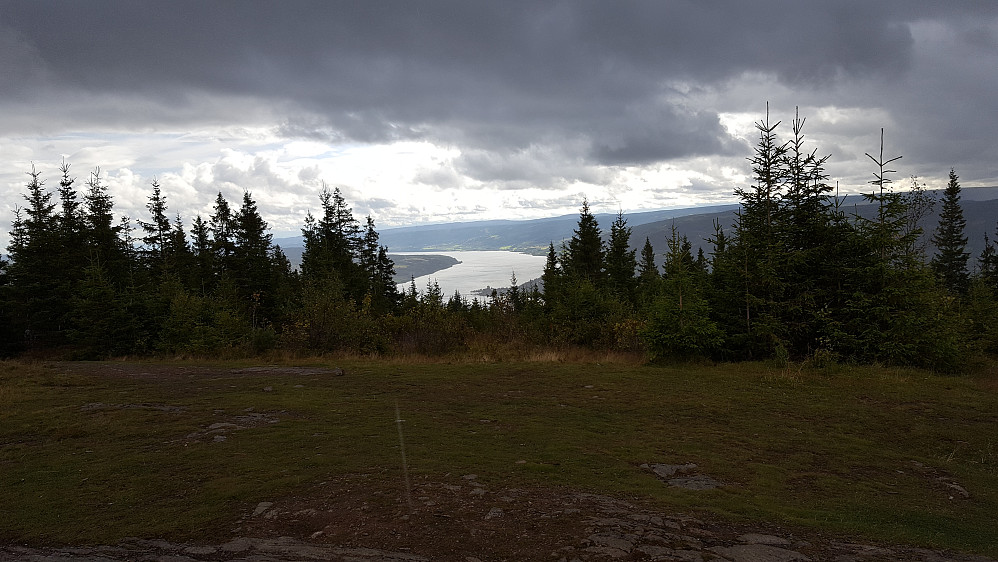 På Balbergkampen