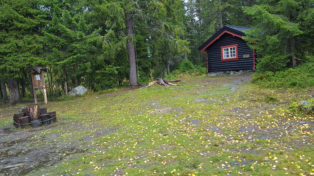Ved Krokbua