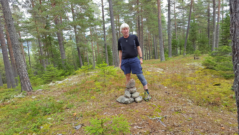 Per Ole har lært av Kristine og Hans Thorvald