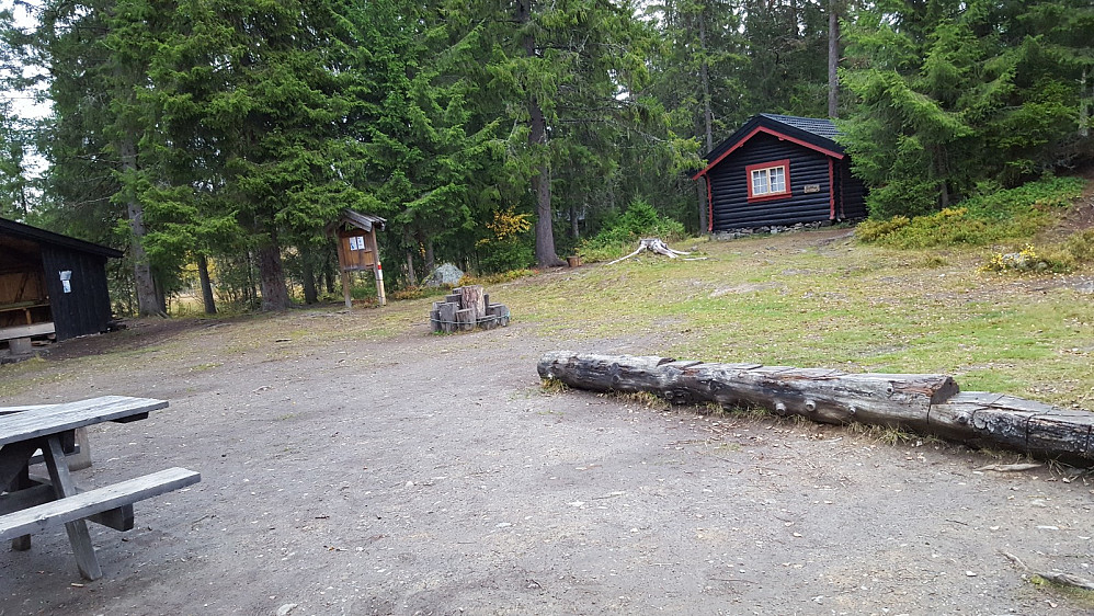 Ved Krokbua