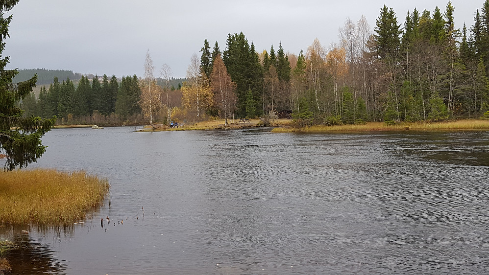 Ved Krokbua