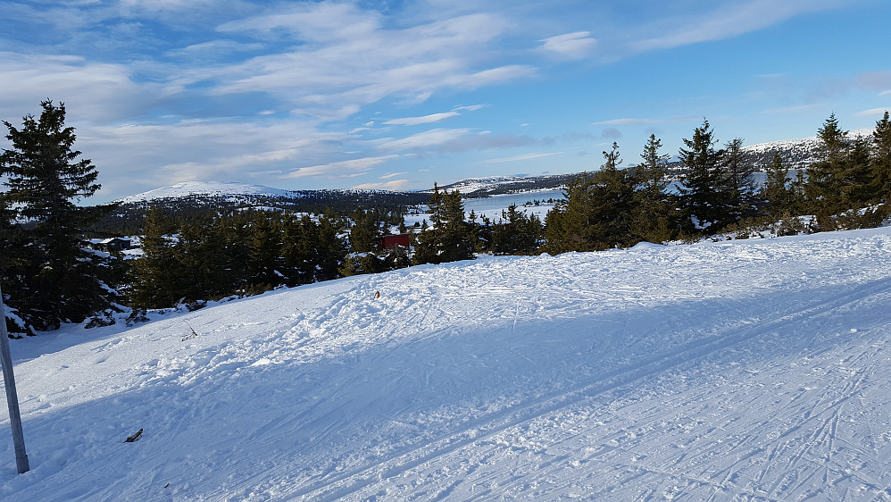 Mot Nevelfjell