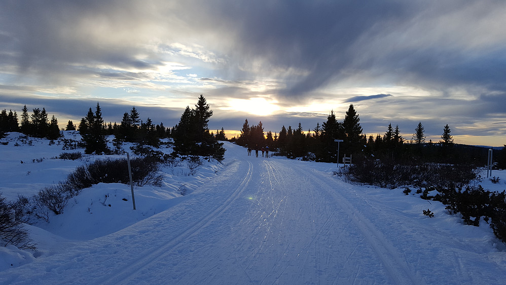 Snart tilbake på Nordseter