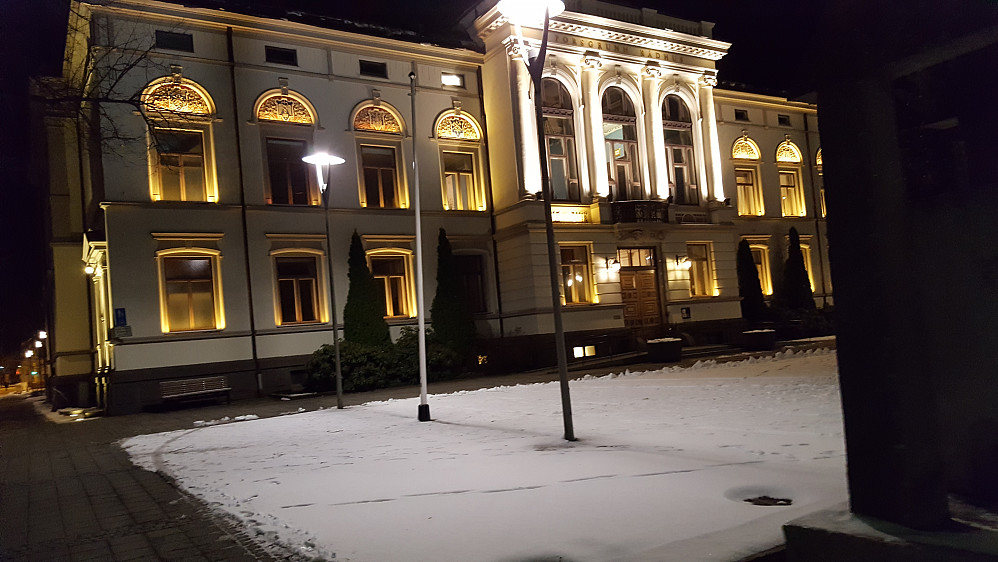Rådhuset i Porsgrunn