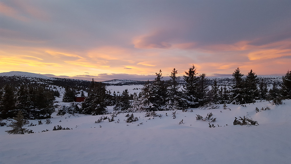 Mot Nevelfjell