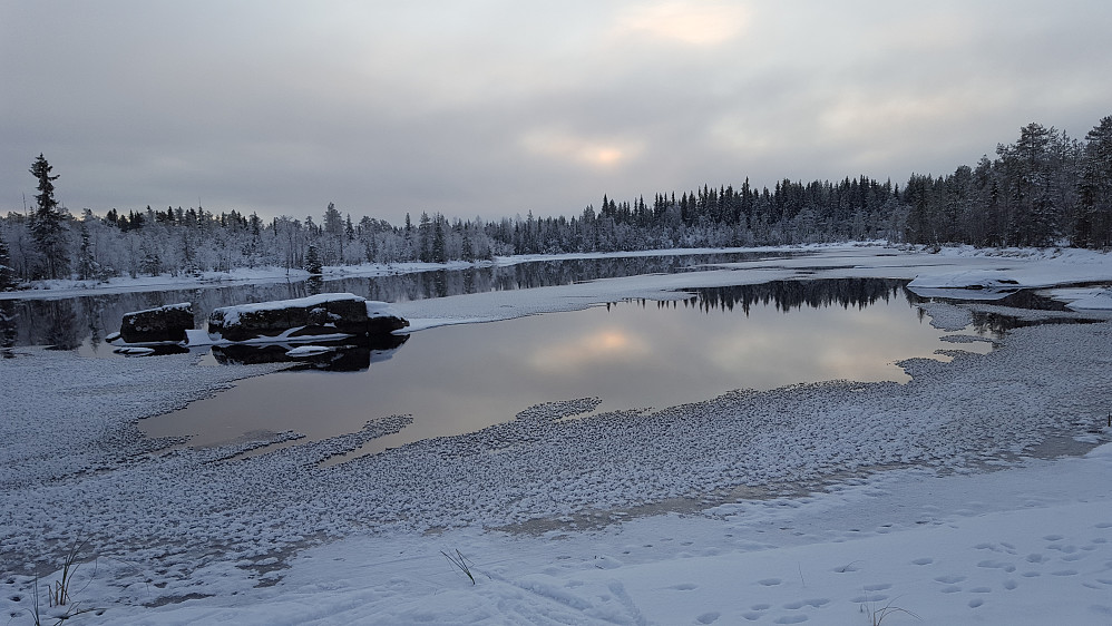 Ved Mesnaelva