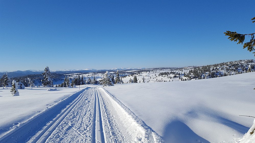 På Nysetra