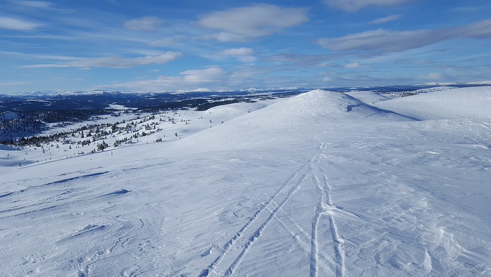 På Myssmørhelje
