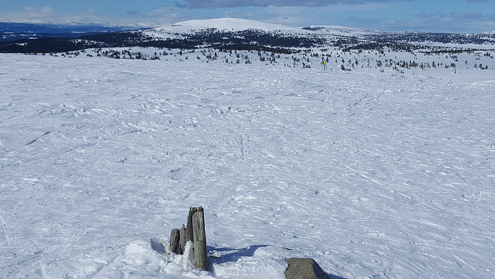På Lunkefjell