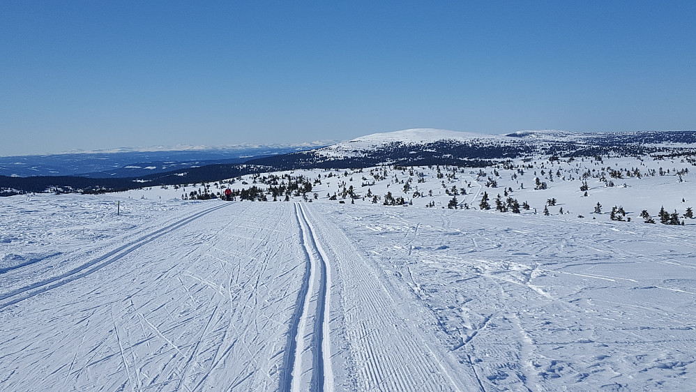 På Lunkefjell