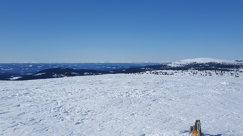 På Lunkefjell