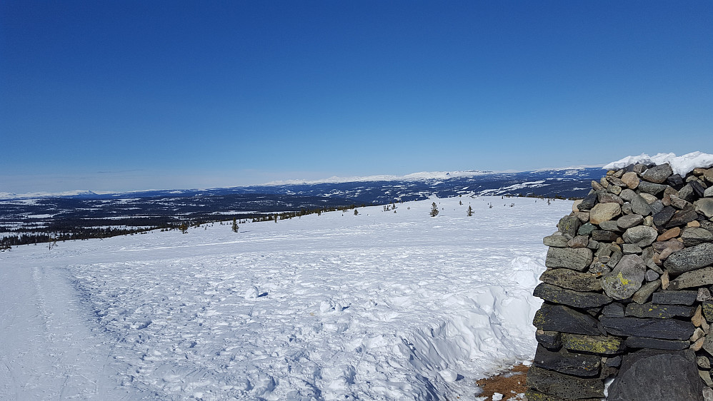 På Hærfjellet