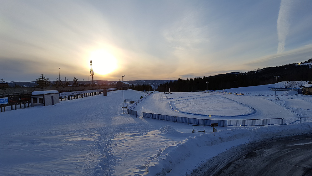 Skiskytterstadion