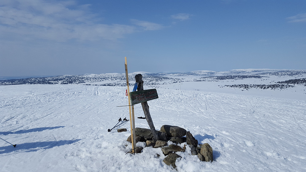 På Snørvillen
