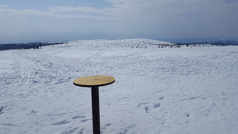 På Snørvillen
