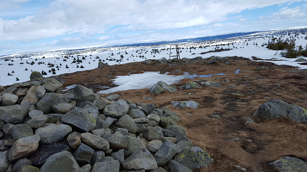  Sjusjøfjellet